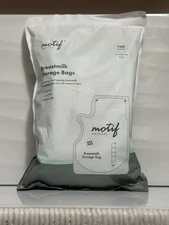 Motif Medical Breastmilk Storage Bags
