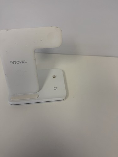 Intoval Z5 White 3 In 1 Wireless Charger For iPhone iWatch & AirPods - 第 3/11 張圖片