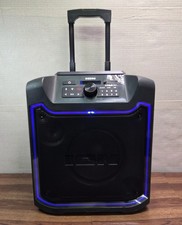 ION Pathfinder 280 Portable Bluetooth Speaker IPA125C Black
