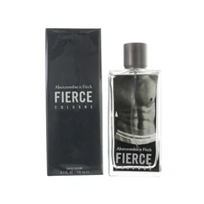 Fierce for Men 6.7 Oz Eau De Cologne Spray Box