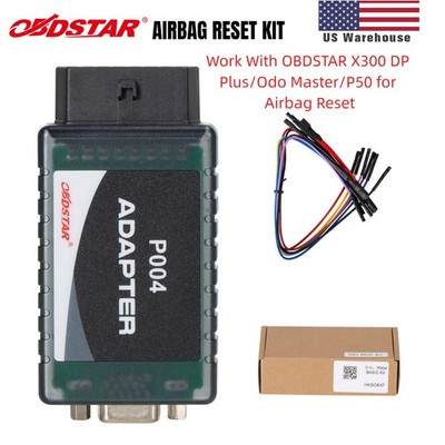 OBDSTAR P004  Reset Kit P004 Adapter + P004 Jumper for X300 DP PLUS
