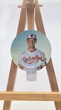 2021 Topps Heritage 1972 Candy Lids Ryan Mountcastle RC Baltimore Orioles #17