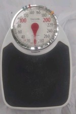 Taylor Professional Large 8" Dial Mechanical Scale