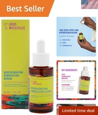 Discoloration Correcting Serum - Tranexamic Acid and Niacinamide for Dark Spots