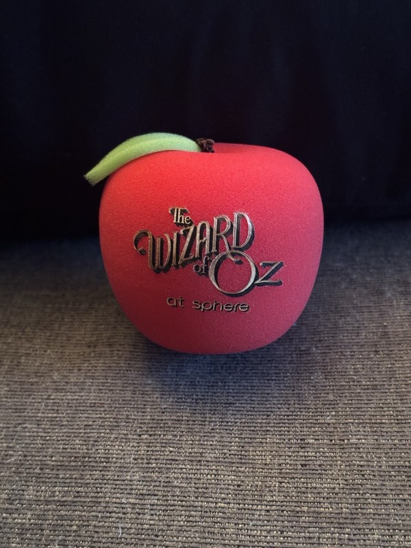 Wizard Of Oz Apple - Sphere 2025