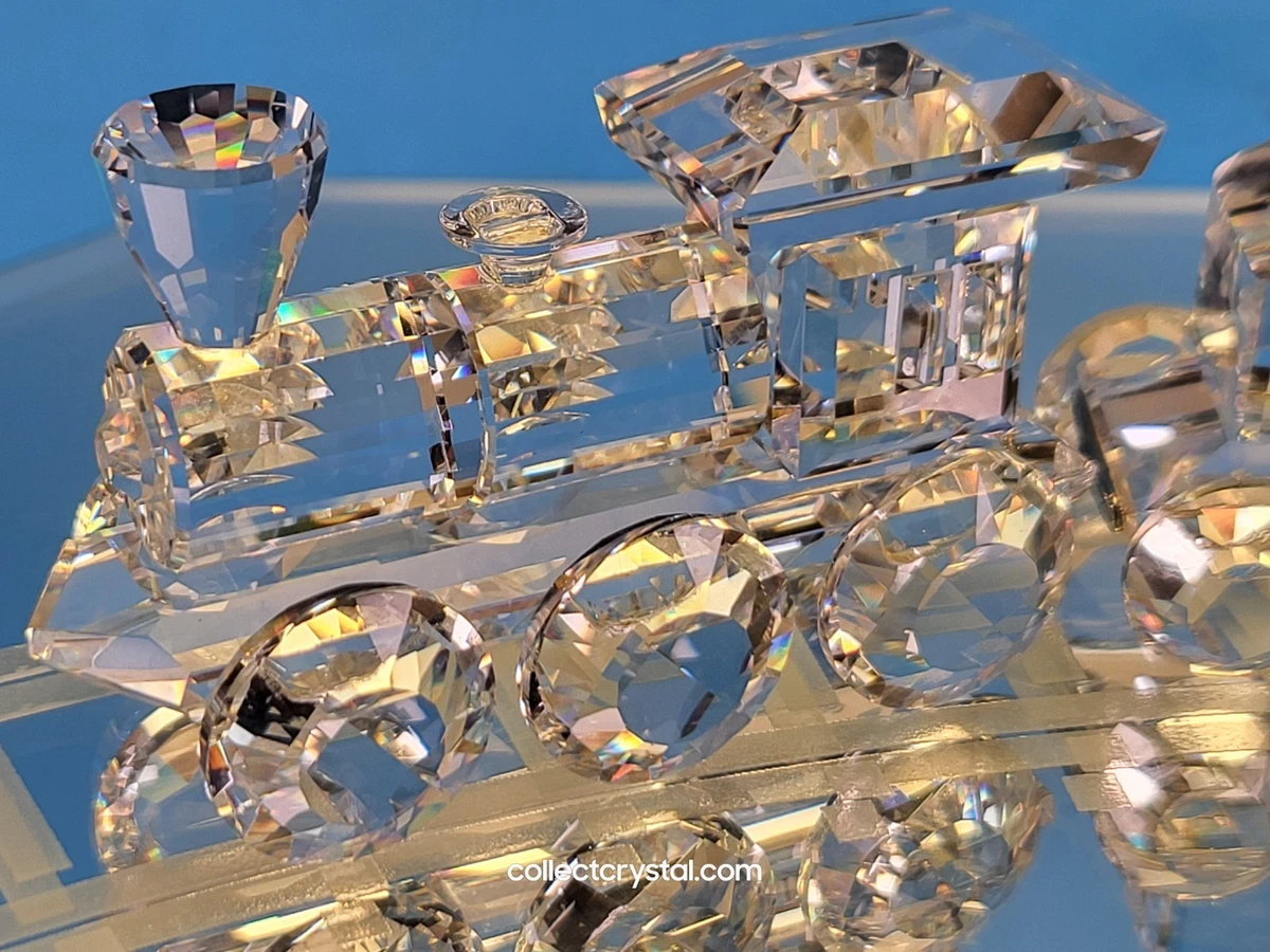 Swarovski Train Set for sale | eBay