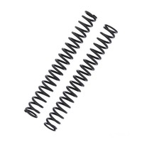 Gabelfeder Linear Yss Federrate 9.0 LR360N090S270X FüR Kawasaki Z 750 R Abs 2011