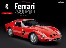 DEAGOSTINI Ferrari 250GT 1/8 Vol.1-100 Full kit Japanese