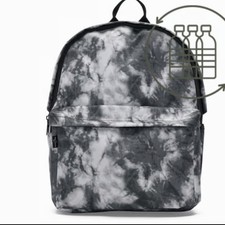 NIP Thirty-one black tie-dye Cool for school backpack
