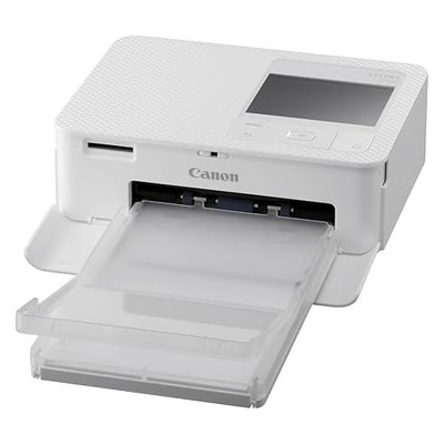 ULN Canon Selphy CP1500 Wireless Compact Photo Printer (Black)