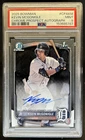 2025 Bowman Kevin McGonigle Chrome Auto 1st Prospect #CPA-KM Tigers PSA 9