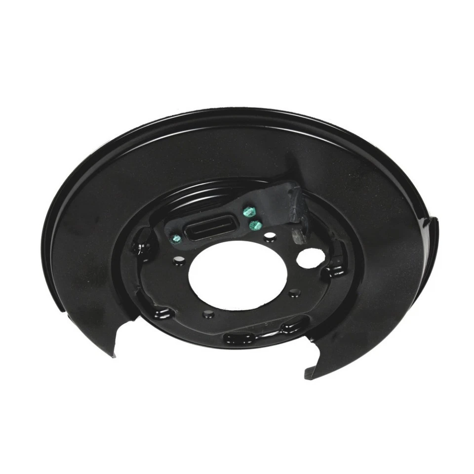 Genuine ACDelco For GMC Terrain 2010-2017 Brake Dust Shield Driver Side | Black — 第 3/4 张图片