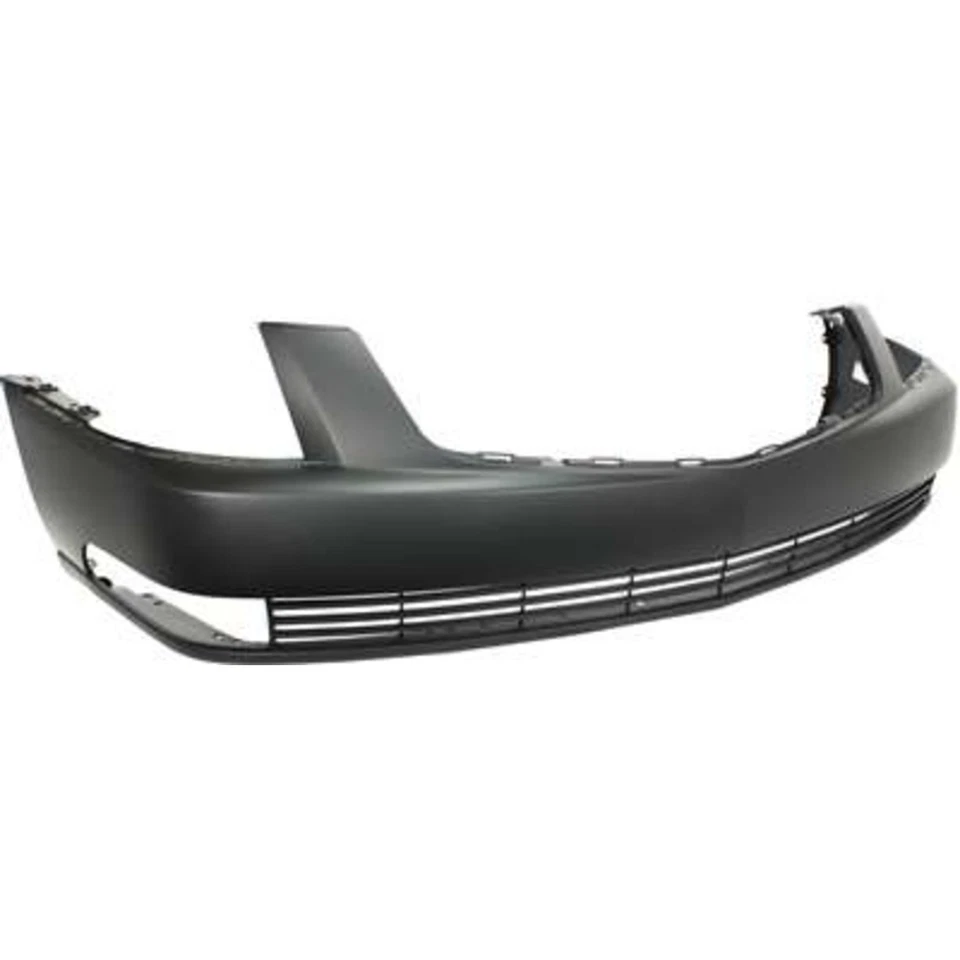 NEW Primed - Front Bumper Cover Fascia Replacement for 2006-2011 Cadillac DTS Foto 2 de 4
