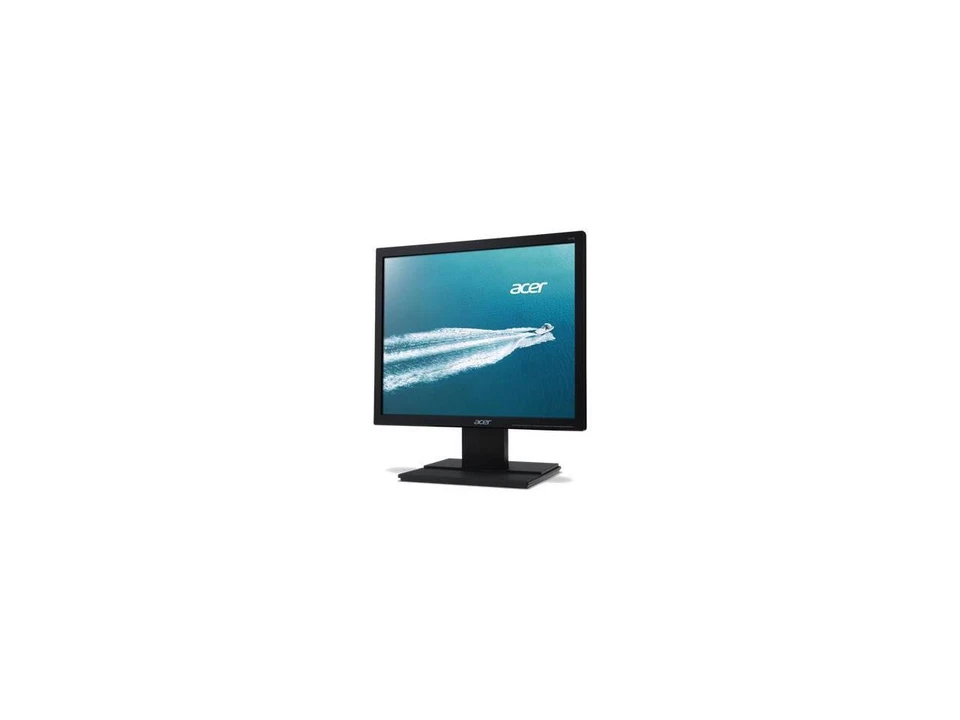 Acer V196L Bb 19" 1280 x 1024 SXGA Resolution 75Hz VGA 5:4 Aspect Ratio Acer - Image 4 of 4