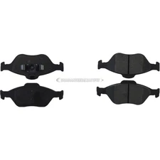 Centric Parts Brake Pad Set 300.11750 CSW