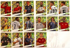 Panini FIFA Top Class 2025 Collection - Holo Giant Cards - Complete Your Set...