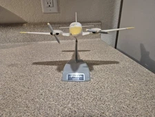 Topping Piper Navajo Desk Model Will Be Professionally Packaged