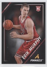 2013-14 Panini Pinnacle Erik Murphy #9 0q0