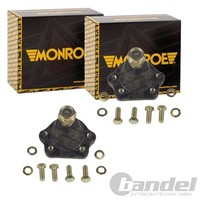 2X Monroe Traggelenk Vorne Oben Passend FüR Ford Maverick Nissan Pick UP Terrano