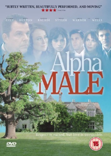 Alpha Male [DVD] [Region 2] - DVD - New