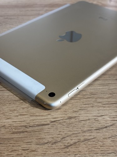 EXCELENTE Apple iPad Mini 4 WiFi + Celular 128Gb Dorado MK782J A1550 CAJA ORIGINAL - Imagen 15 de 20