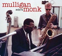 Mulligan Meets Monk 1 Bonus Track! - CD - K4Z