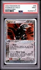 Pokemon Aggron ex Holo EX Sandstorm 95/100 PSA 9 Mint