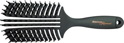 Hercules Sägemann Vent Brush breit mit Borsten 9145