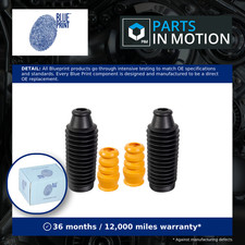 Shock Absorber Dust Cover Kit fits HONDA INSIGHT ZE, ZE2 1.3 Front 2009 on LDA3