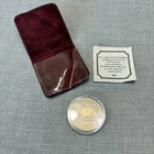 Joe Camel Cigarettes Collectible Coin 1 Troy Oz .999 Fine Silver Round