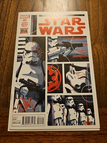 Star Wars #21 2016