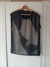 All Saints Damen Oberteil Pailetten Evening Wear