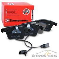 Zimmermann BremsbelÄGe BremsklÖTze Bremsbelagsatz Vorne FÜR Audi A6 C5 4B