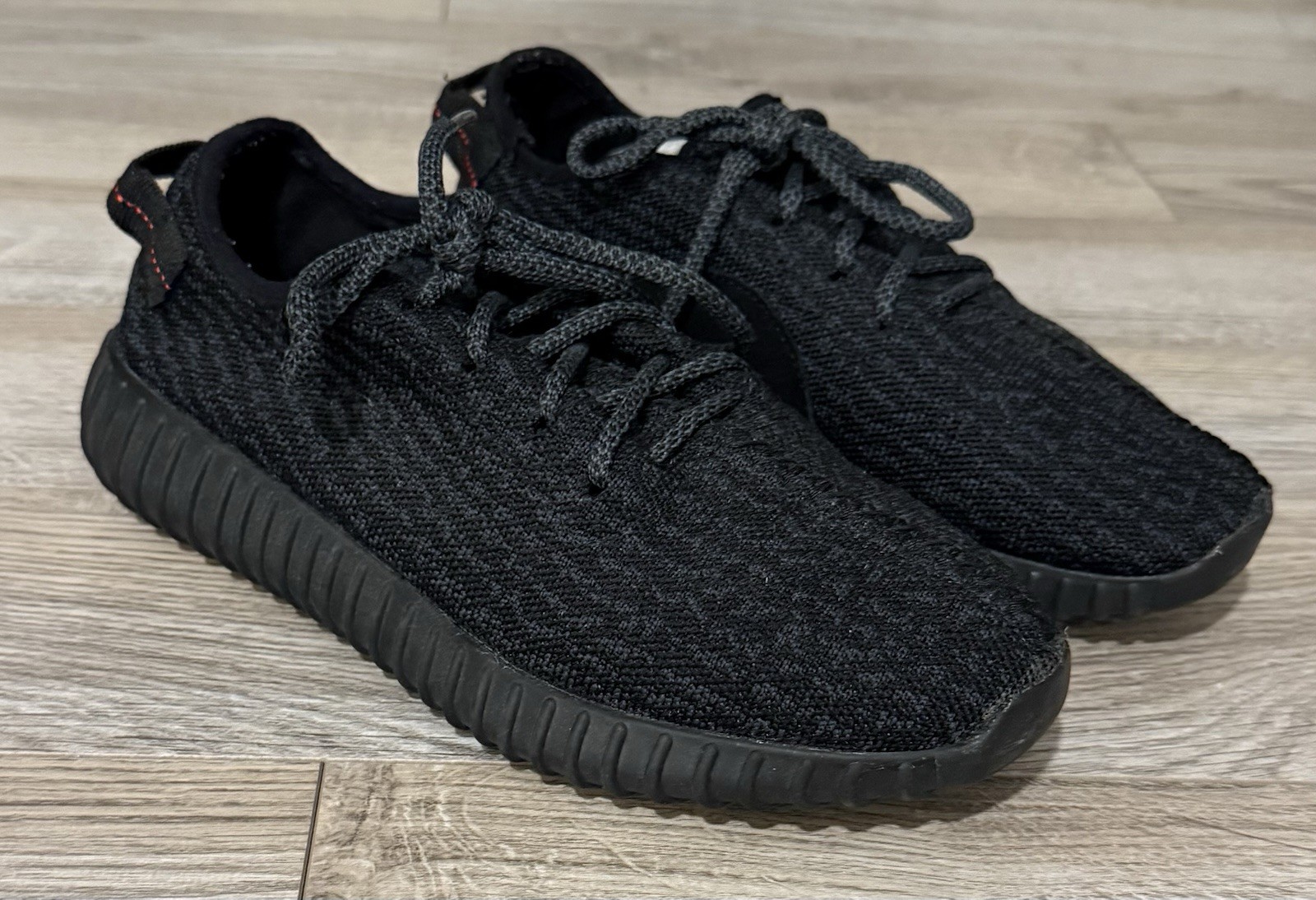 SAOLA Adidas Yeezys 350 Vintage Nero