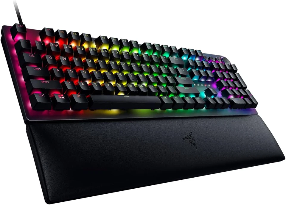 Huntsman V2 (Interruttore Viola) - Tastiera Da Gioco Ottica Con Latenza Di Ingre - Immagine 4 di 4