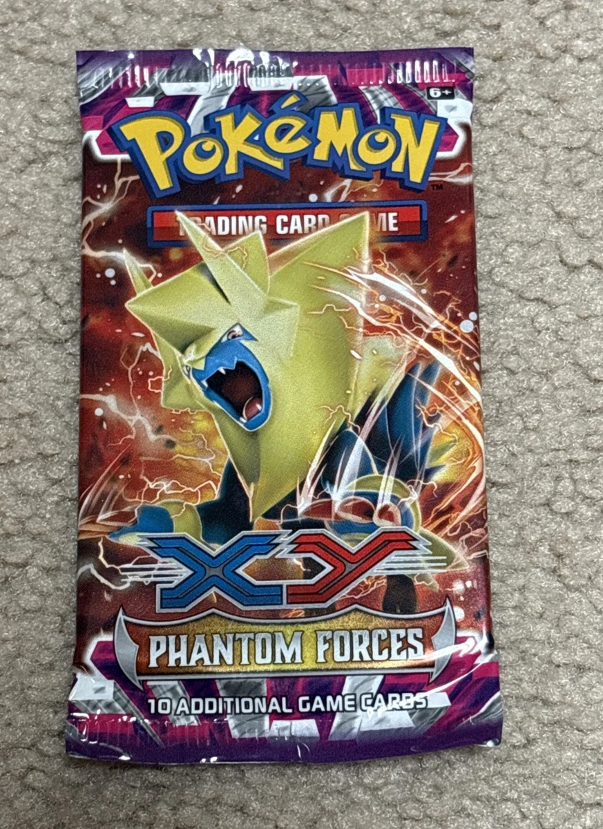 XY-Phantom Forces MEGA Collectible Card Games & Accessories for sale | eBay