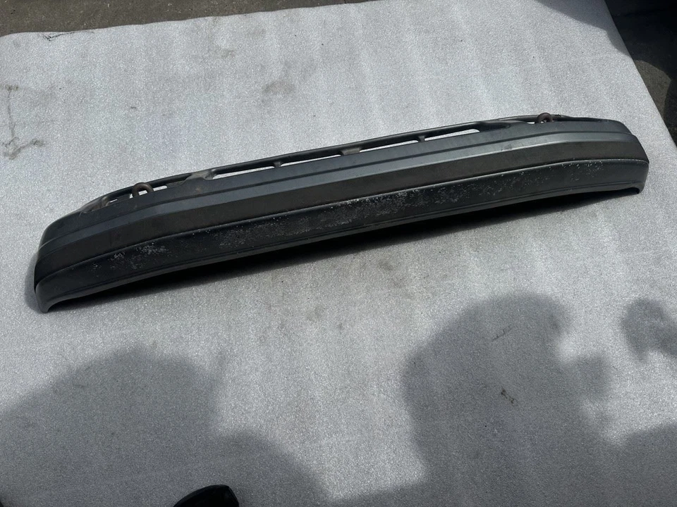 1987 TOYOTA CELICA ПЕРЕДНИЙ БАМПЕР ЧЕХОЛ СЕРЫЙ 52119-20907  - Изображение 4 из 4