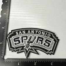 San Antonio Spurs Iron On Patch