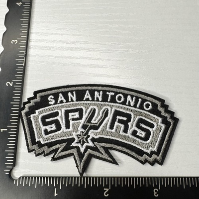 #ad #ad San Antonio Spurs Iron On Patch $3.50