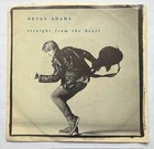 BRYAN ADAMS-A&M 2536-STRAIGHT FROM THE HEART-ONE GOOD REASON-7"1983 W/ SLEEVE NM