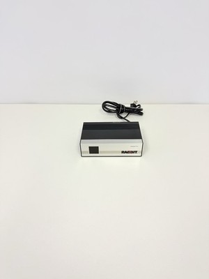 Vintage Rabbit VCR Multiplying System TR-7000 Transmitter & Receiver VHS