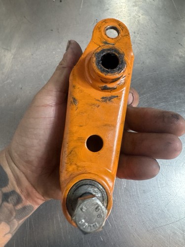 1984 KTM MX 250 84 KTM250 swingarm suspension shock linkage part oem genuine - Picture 9 of 10