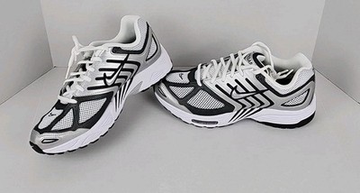 Sz 11 Nike Air Pegasus 2k5 Men's 11 Metallic Silver HQ3031-002 Brand New