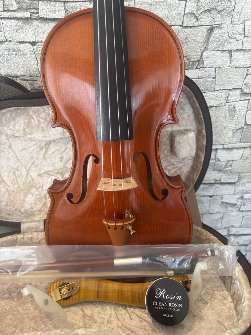 ★Franz Sandner 1984 4/4 Violin 4/4 Franz Sandner 1991 Made In West Germany | eBay