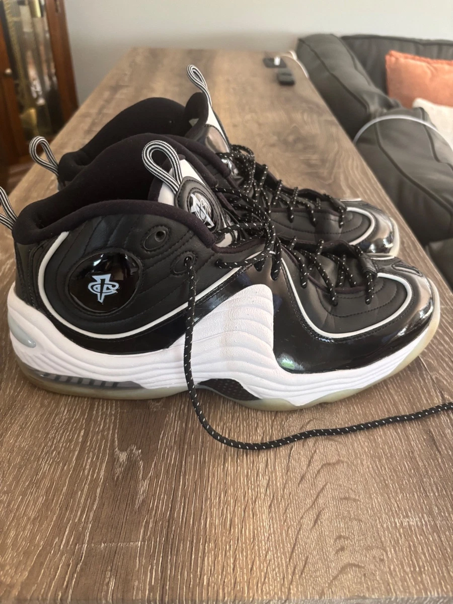 Las mejores ofertas en Nike Air Penny 2 Black | eBay