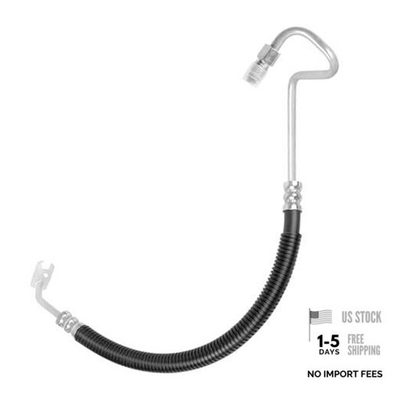 #ad Power Steering Hose Pressure Line Replacement kit Fit for Chevy 25858603 $31.87