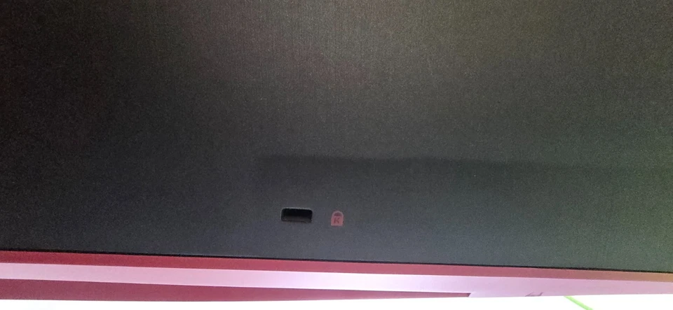 Acer Predator Z35P UW-QHD Cuved Montitor V-SYNC - Bild 4 von 4