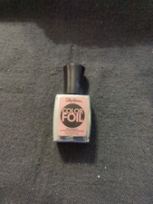 Sally Hansen Color Foil Nail Makeup - 100 Rose Beam