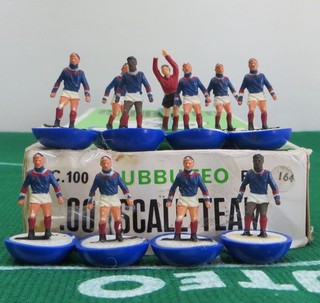 SUBBUTEO HW TEAM REF 164 FRANCE IN ORIGINAL NUMBERED BOX.
