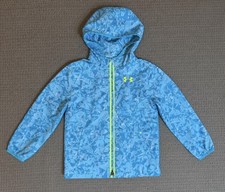 Under Armour Youth Packable Windbreaker Jacket   Size YXS